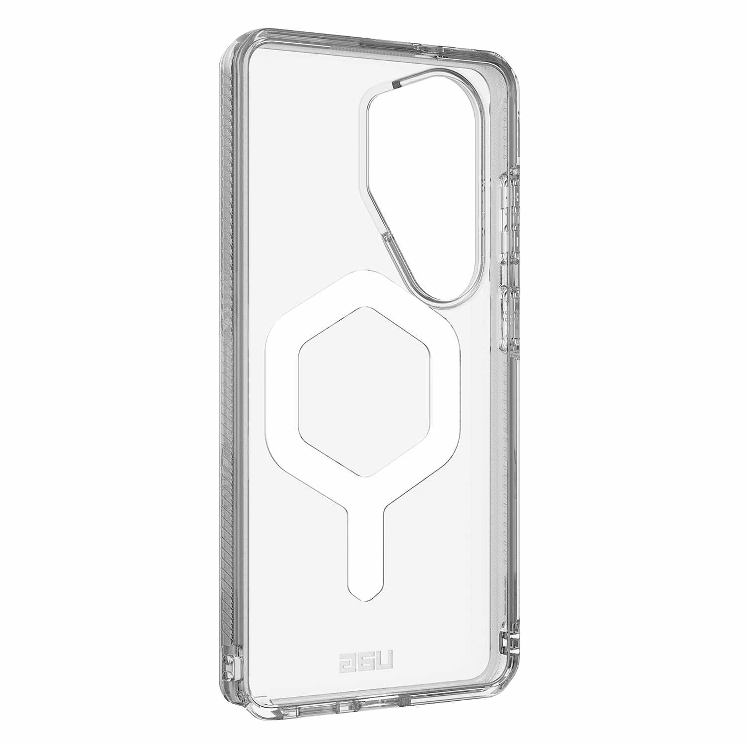 UAG Plyo Clear Case w/Magnets Ice/Silver for Samsung Galaxy S26 Ultra