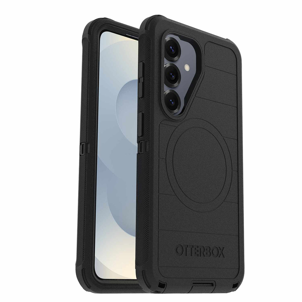 OtterBox Defender Pro Case w/Magnets Black for Samsung Galaxy S26