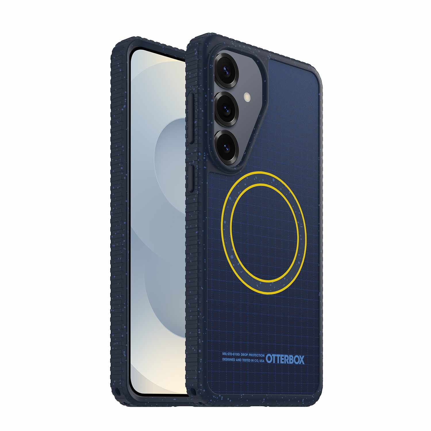 OtterBox Sole Case w/Magnets Real Quite for Samsung Galaxy S26