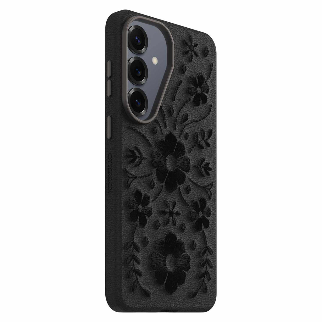 OtterBox Symmetry Cactus Leather Embroidery CaseGalaxy S26+