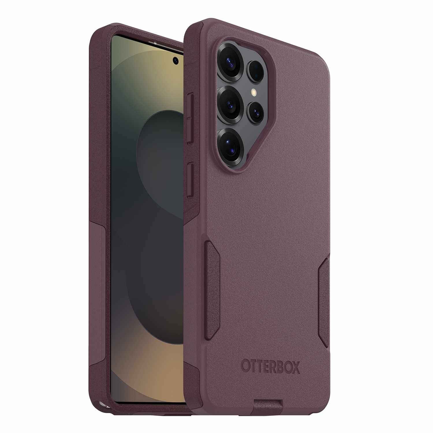 OtterBox Commuter Case w/Magnets Purple Mystery for Samsung Galaxy S26 Ultra