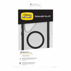 OtterBox Defender Pro XT Clear Case w/Magnets Dark Side for Samsung Galaxy S26 Ultra