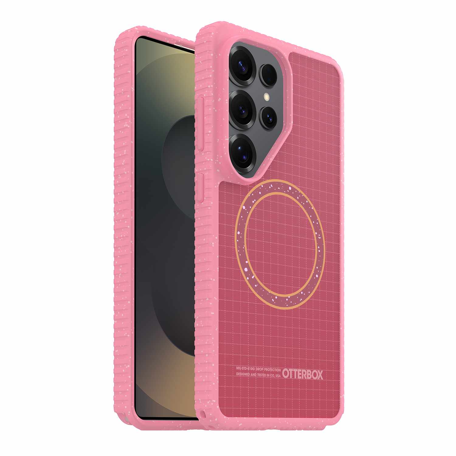 OtterBox Sole Case w/Magnets Xtra Hot for Samsung Galaxy S26 Ultra