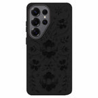 OtterBox Symmetry Cactus Leather Embroidery Case for Samsung Galaxy S26 Ultra