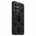 OtterBox Symmetry Cactus Leather Embroidery Case for Samsung Galaxy S26 Ultra
