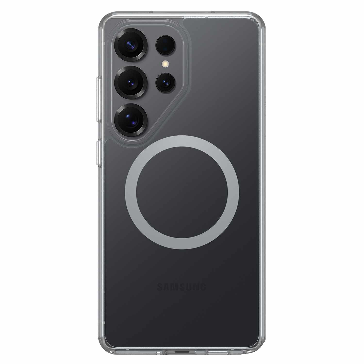 OtterBox Symmetry Clear Case w/Magnets Clear for Samsung Galaxy S26 Ultra