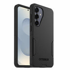 OtterBox Commuter Case w/Magnets Black for Samsung Galaxy S26+ in Bulk Packaging