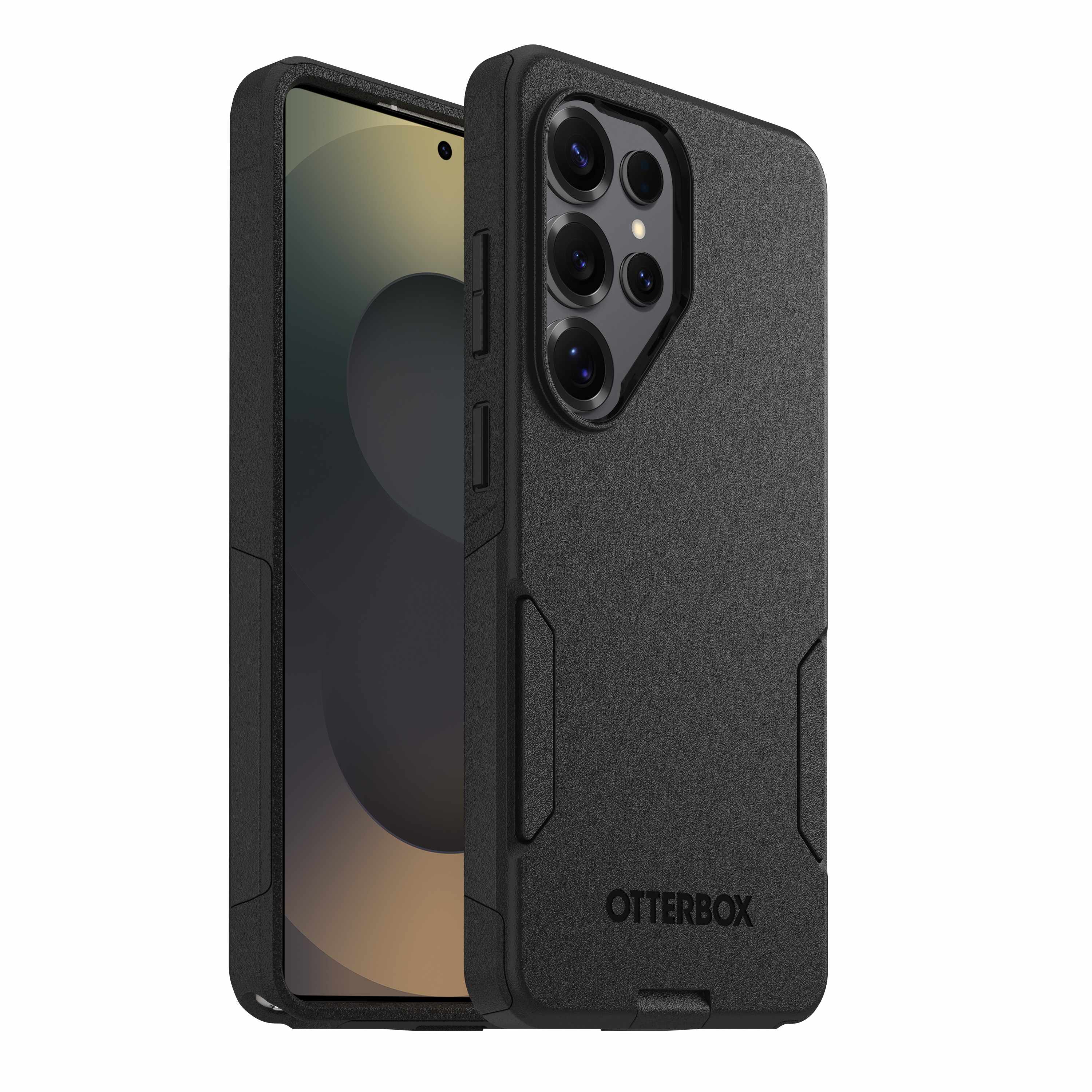OtterBox Commuter Case w/Magnets Black for Samsung Galaxy S26 Ultra in Bulk Packaging