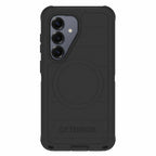 OtterBox Defender Pro Case w/Magnets and Holster Black for Samsung Galaxy S26 in Bulk Packaging