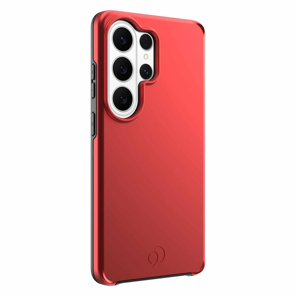 Nimbus9 Cirrus 3 Case w/Magnets Crimson for Samsung Galaxy S26 Ultra