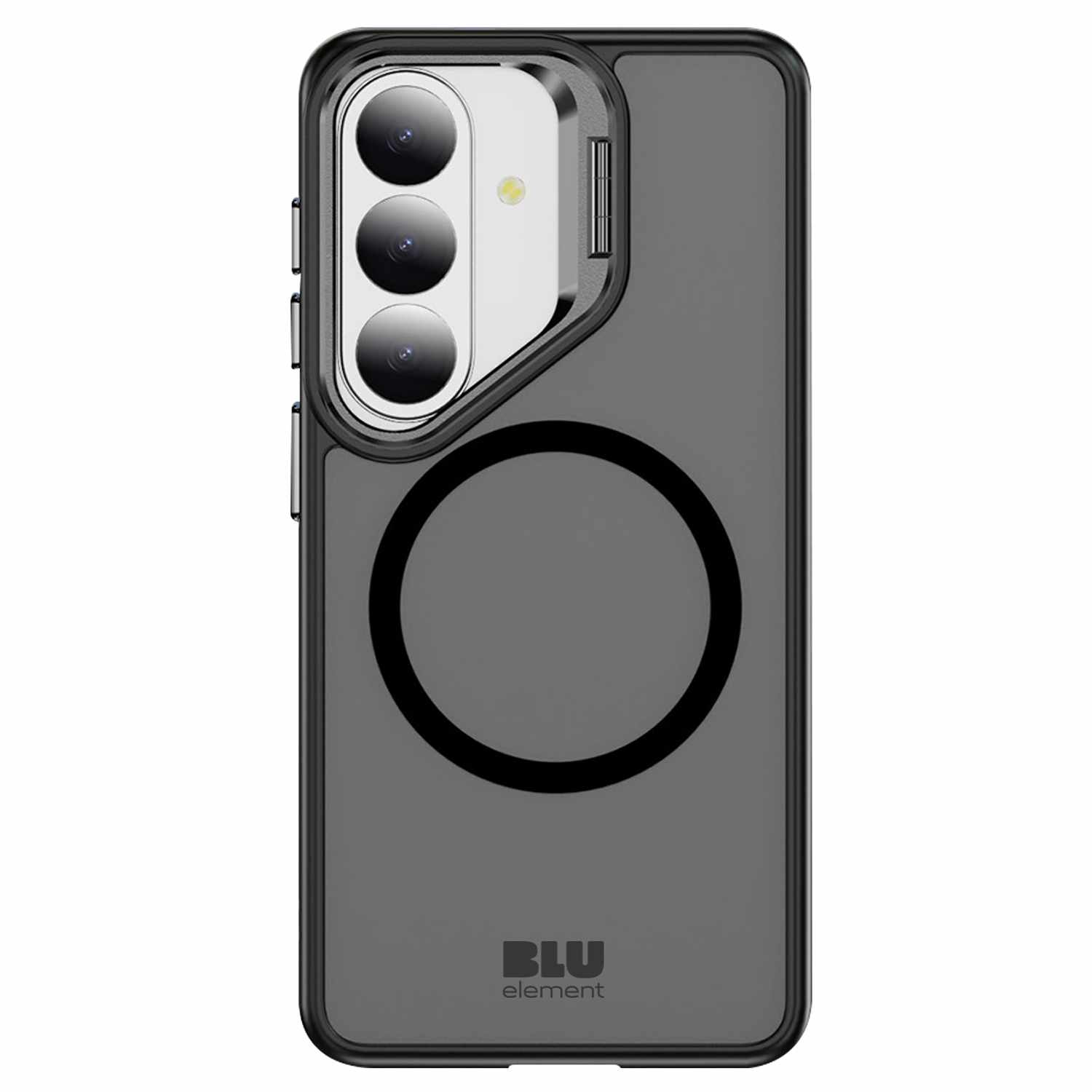 Blu Element Chromatic Kick w/Magnets Case Black for Samsung Galaxy S26