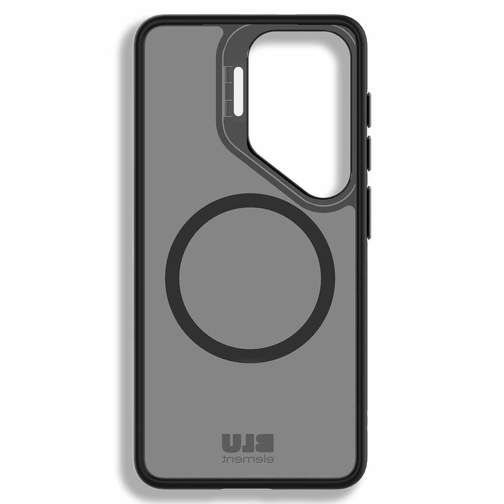 Blu Element Chromatic Kick w/Magnets Case Black for Samsung Galaxy S26