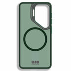 Blu Element Chromatic Kick w/Magnets Case Sage Green for Samsung Galaxy S26