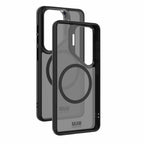 Blu Element Chromatic Kick w/Magnets Case Black for Samsung Galaxy S26+/Galaxy S25+/Galaxy S24+