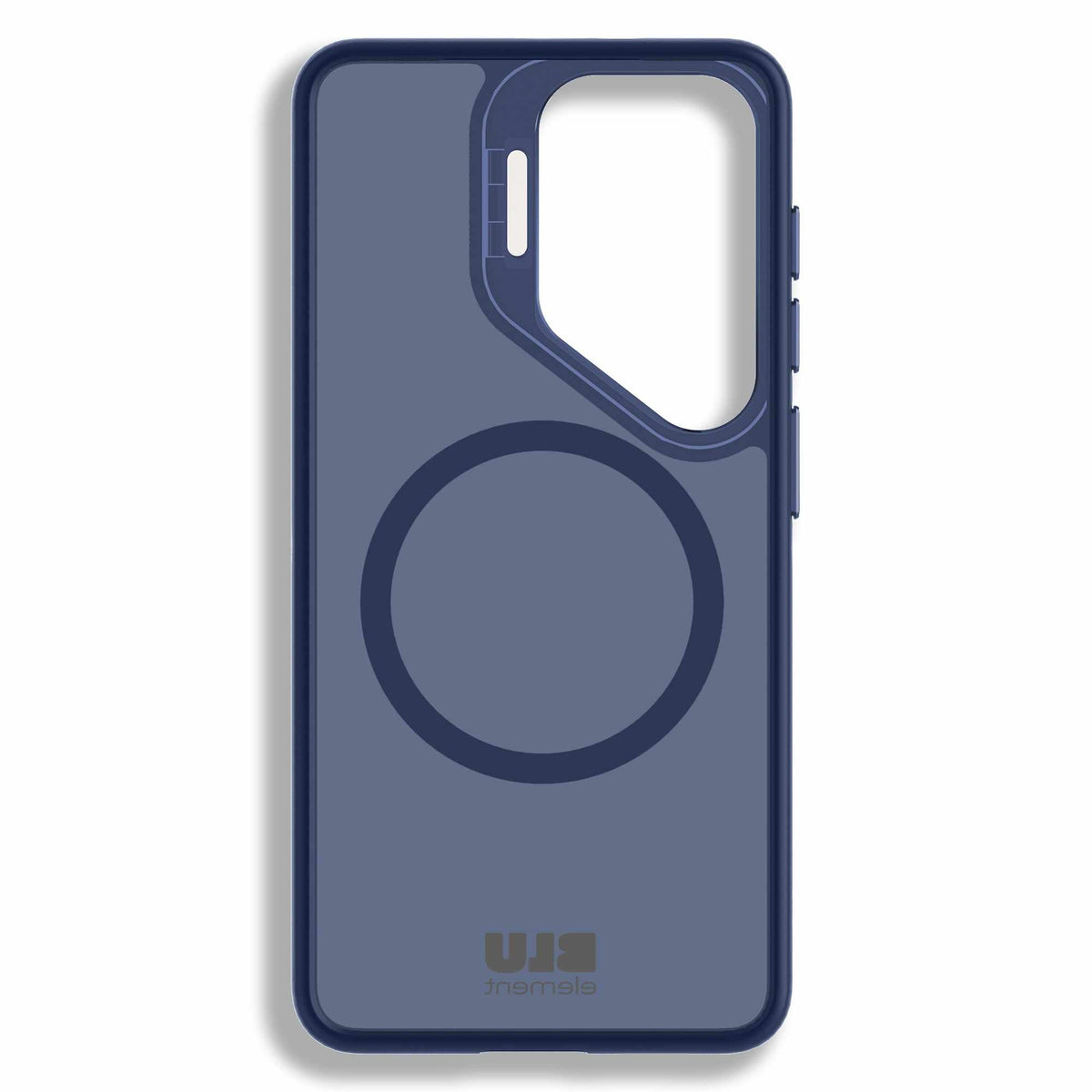 Blu Element Chromatic Kick w/Magnets Case Navy for Samsung Galaxy S26+/Galaxy S25+/Galaxy S24+