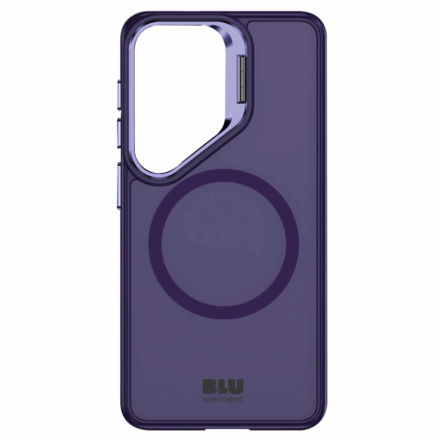 Blu Element Chromatic Kick w/Magnets Case Deep Violet for Samsung Galaxy S26+/Galaxy S25+/Galaxy S24+