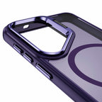 Blu Element Chromatic Kick w/Magnets Case Deep Violet for Samsung Galaxy S26+/Galaxy S25+/Galaxy S24+