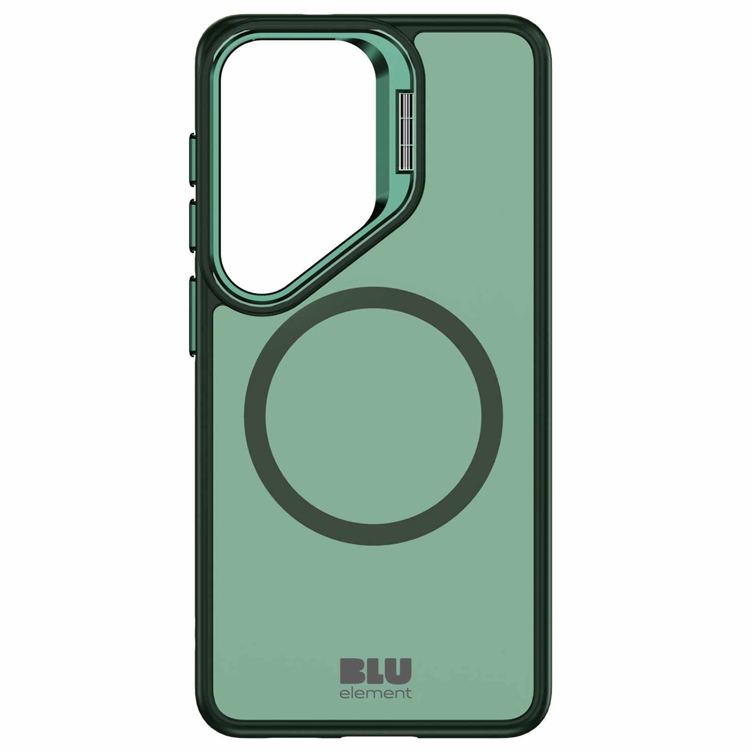 Blu Element Chromatic Kick w/Magnets Case Sage Green for Samsung Galaxy S26+/Galaxy S25+/Galaxy S24+