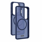 Blu Element Chromatic Kick w/Magnets Case Navy for Samsung Galaxy S26 Ultra
