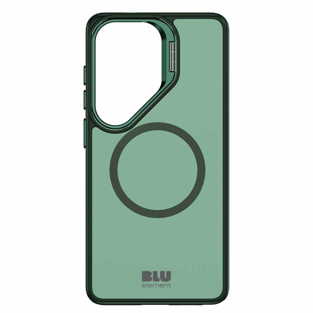 Blu Element Chromatic Kick w/Magnets Case Sage Green for Samsung