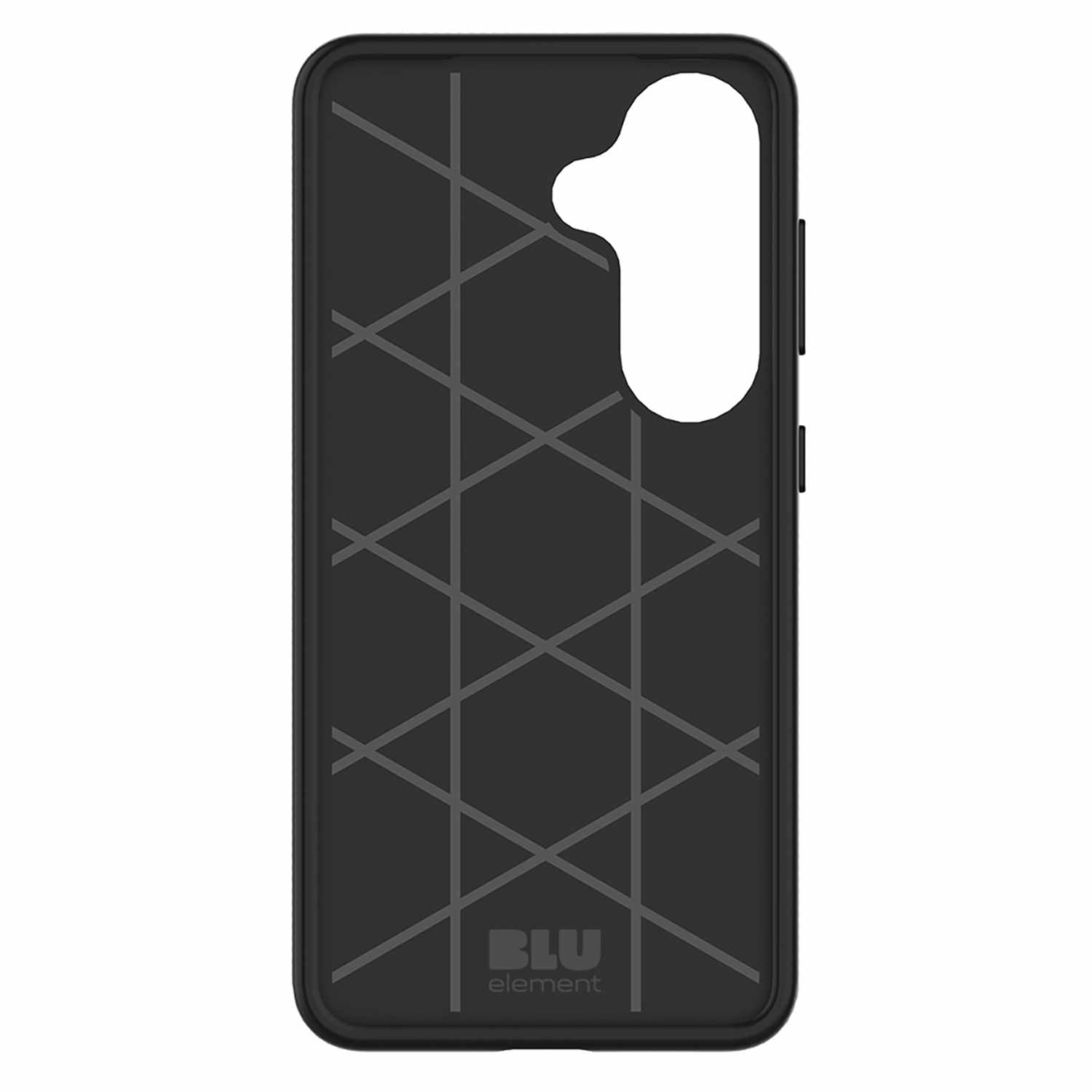 Blu Element Armour Rugged Case Black for Samsung Galaxy S26