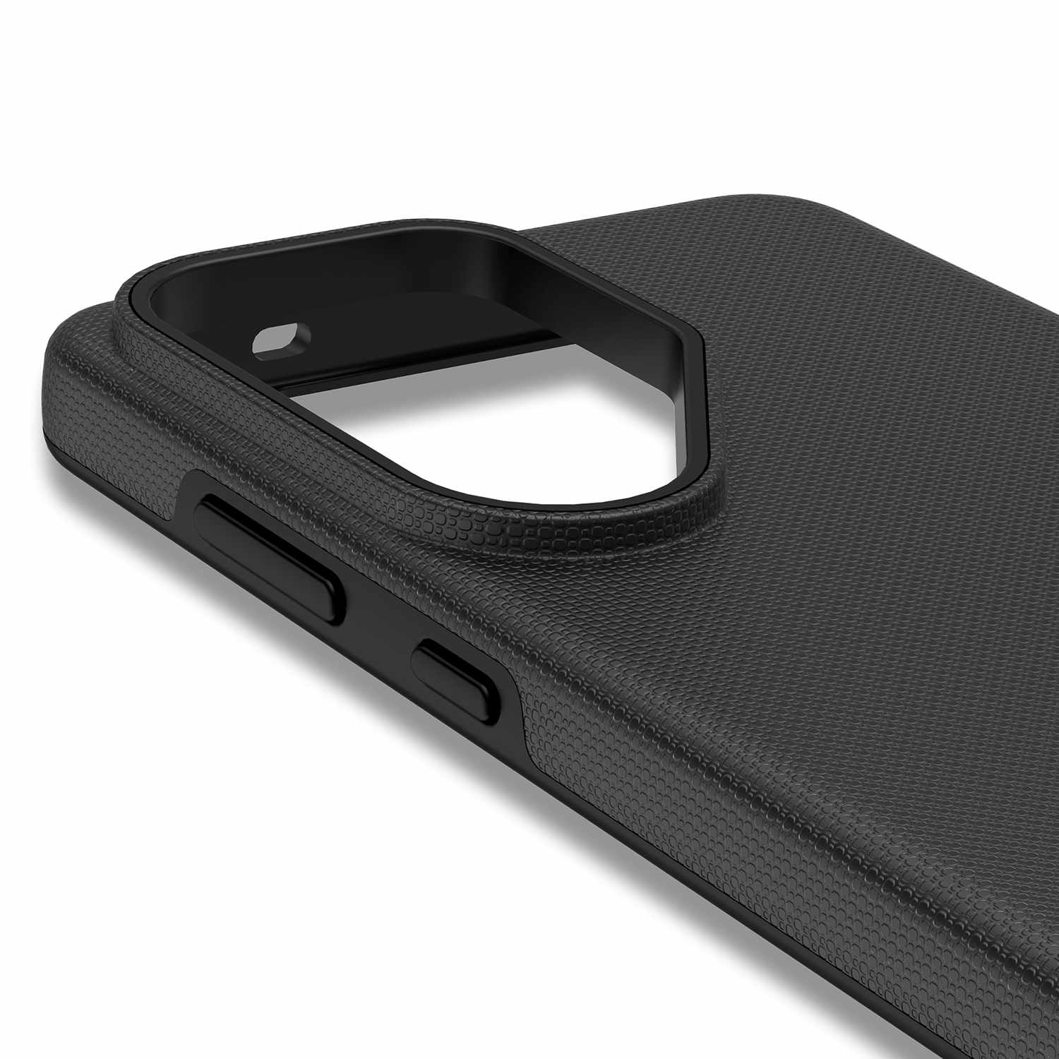 Blu Element Armour Rugged Case Black for Samsung Galaxy S26 Ultra