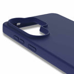 Blu Element Silicone MagSafe Case Navy for Samsung Galaxy S26 Ultra