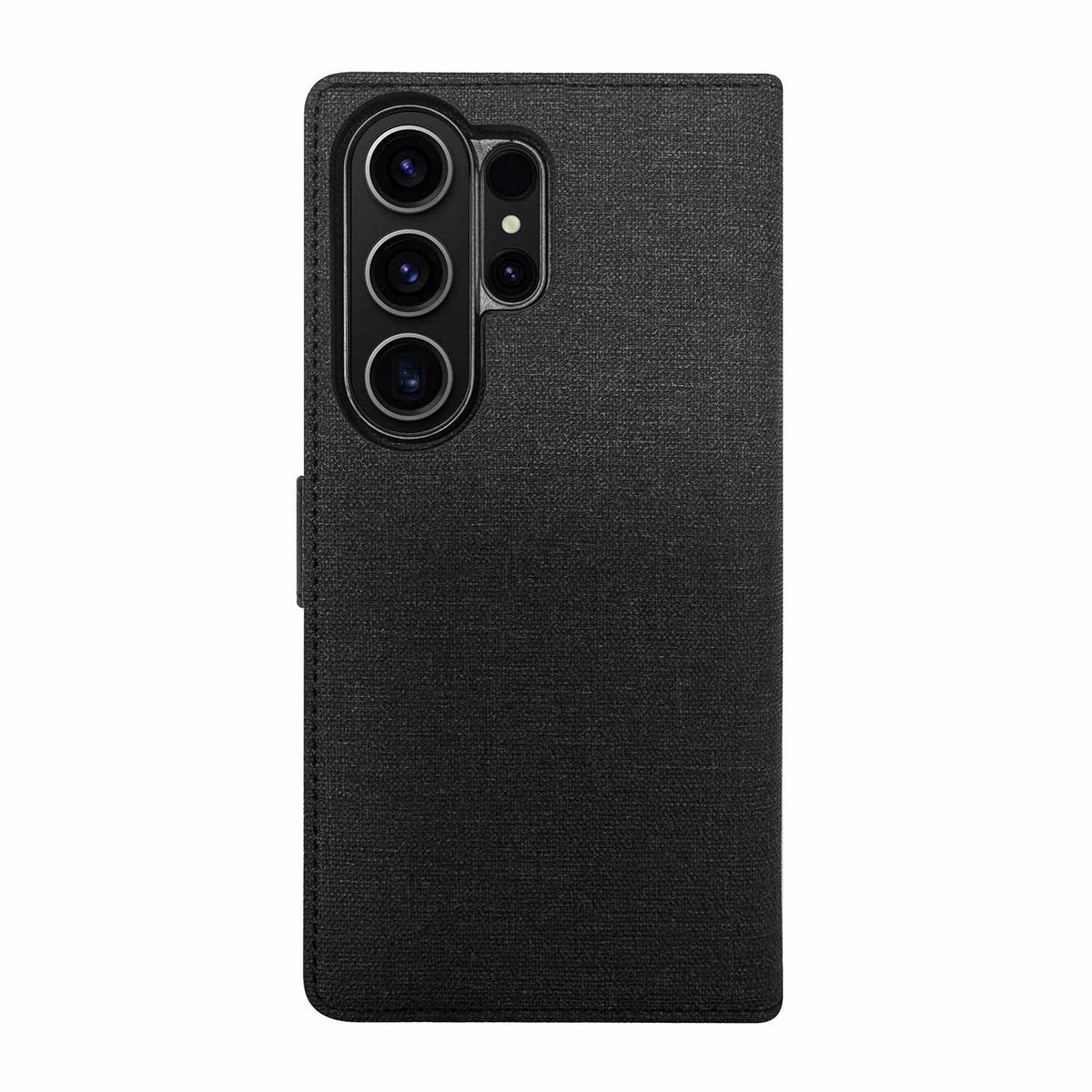 Blu Element Folio 2-in-1 Case Black for Samsung for Samsung Galaxy S26 Ultra