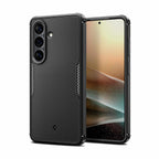 Spigen Core Armor Case w/Magnets Matte Black for Samsung Galaxy S26