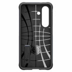 Spigen Slim Armor Case w/Magnets Metal Slate for Samsung Galaxy S26