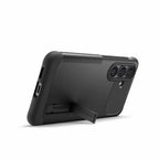 Spigen Slim Armor Case w/Magnets Black for Samsung Galaxy S26