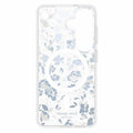 Kate Spade Protective Case w/Magnets Flowerbed Blue for Samsung Galaxy S26