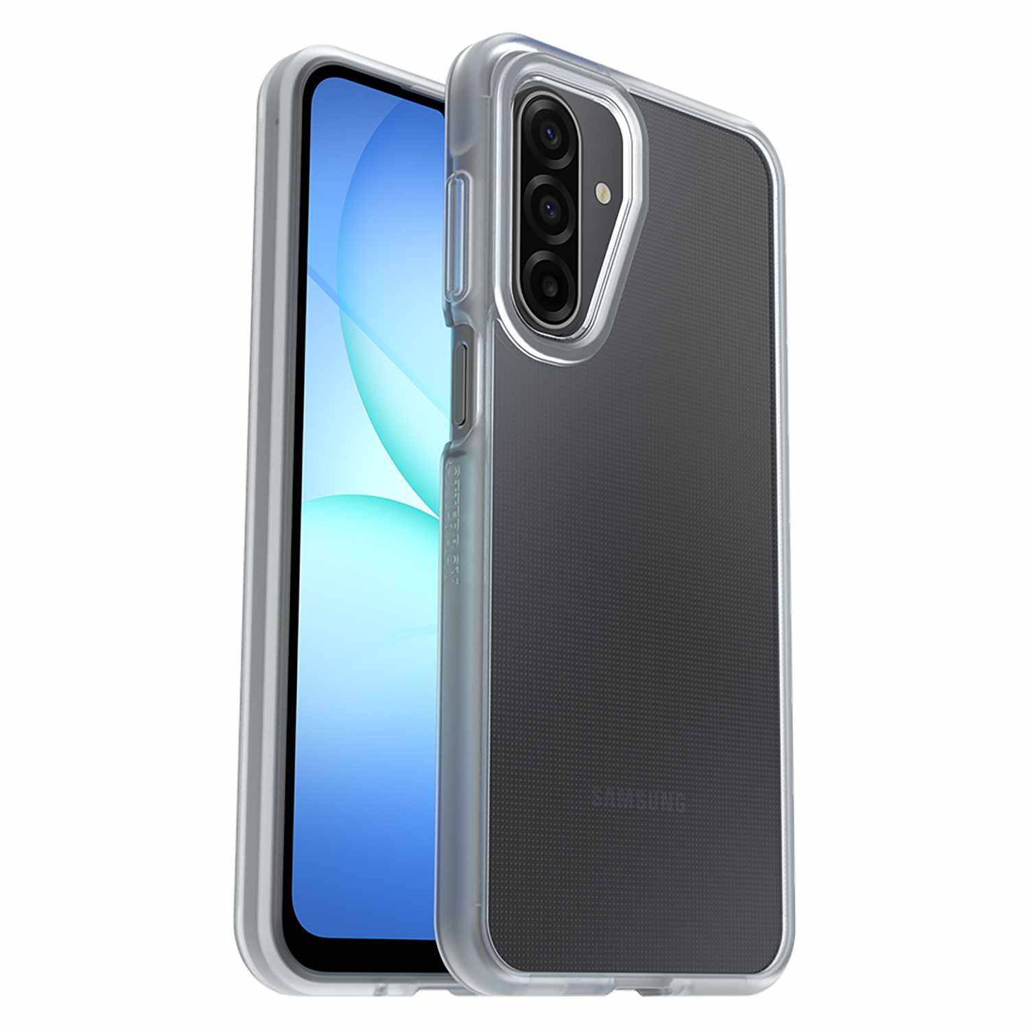 OtterBox Profile Case Clear Blue Tint for Samsung Galaxy A17 5G - GekkoTech