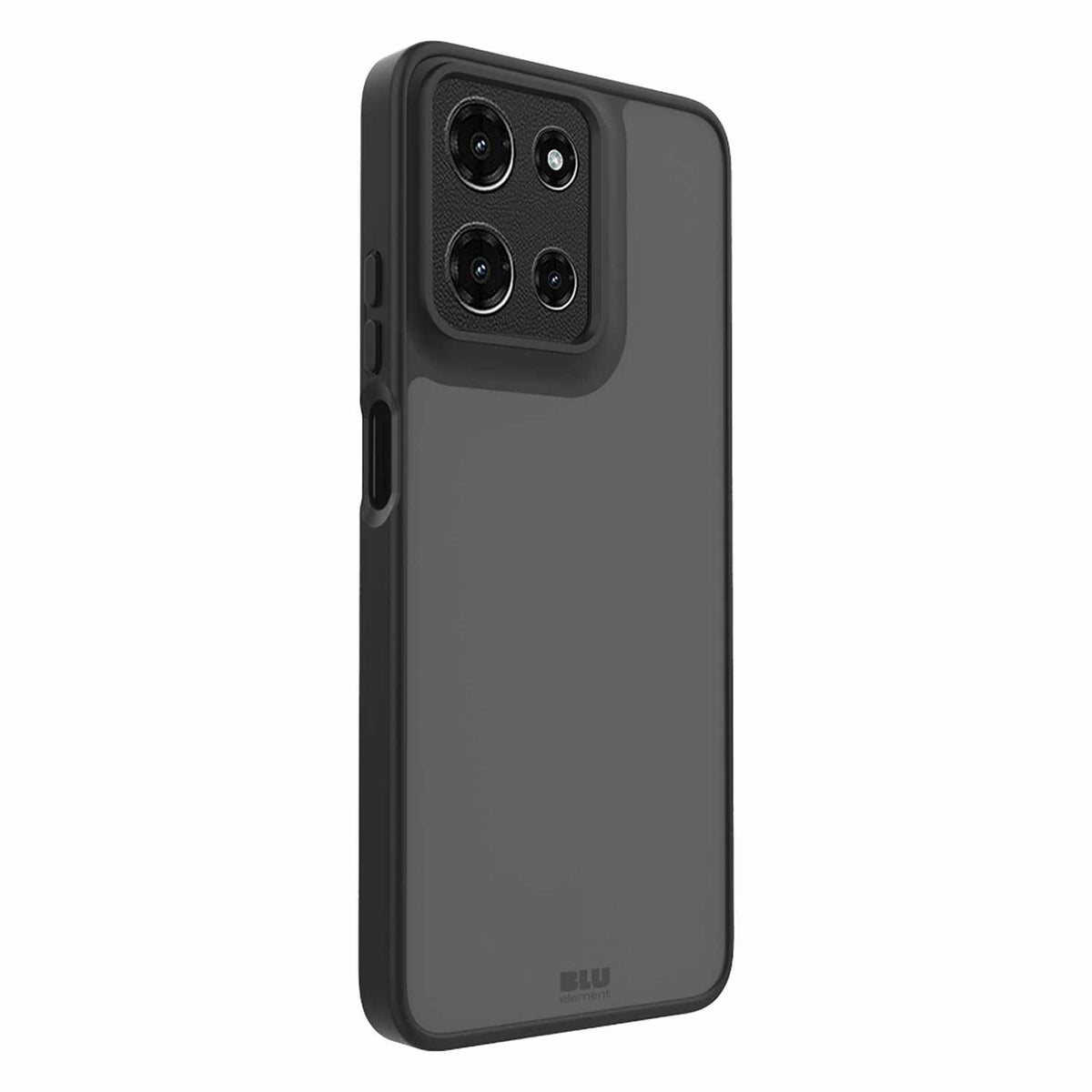Blu Element Chromatic Cloud Case Black for Moto G 2026