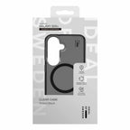 Ideal of Sweden Clear Case w/Magnets Tinted Black for Samsung Galaxy S26