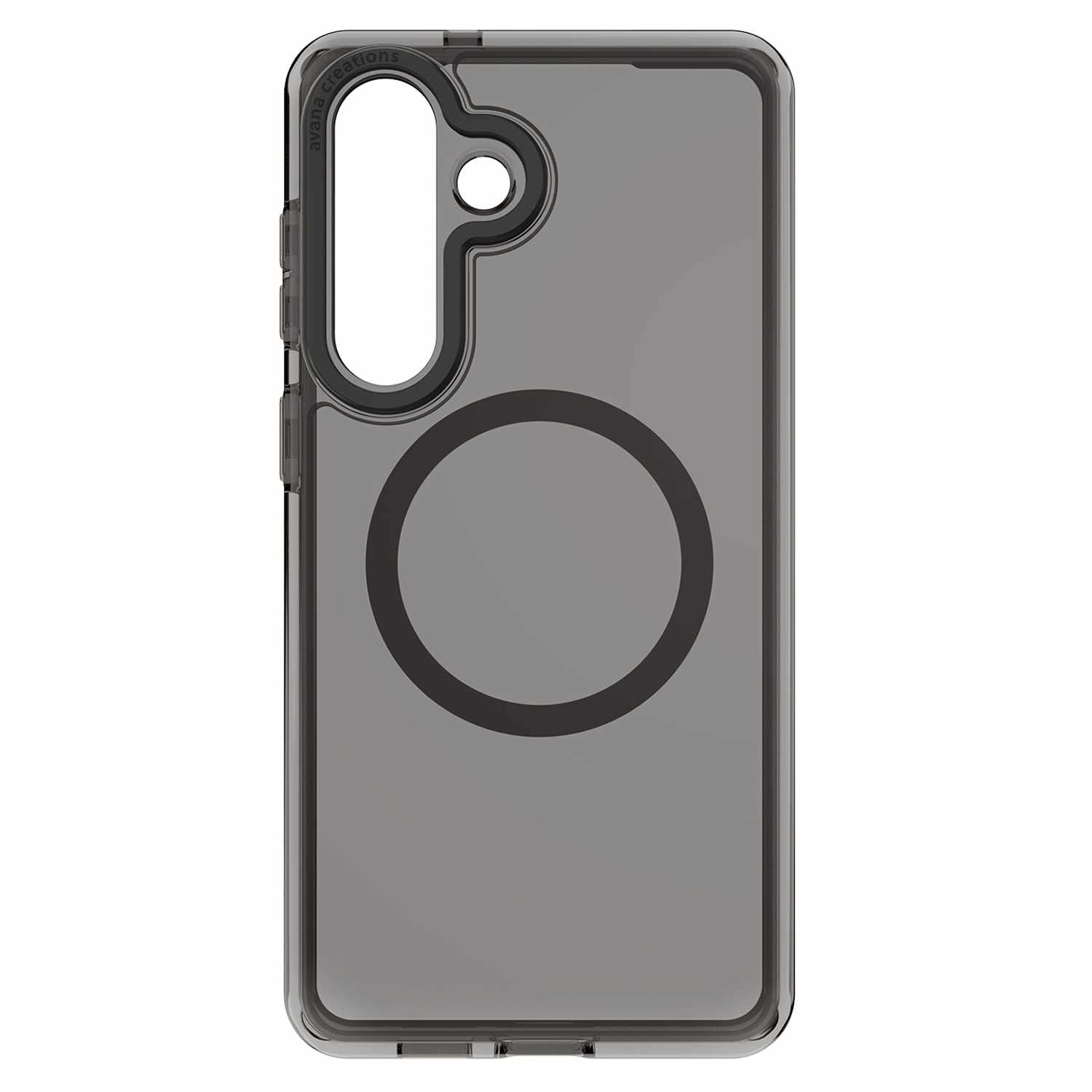 Avana Ice Case w/Magnets Ash for Samsung Galaxy S26