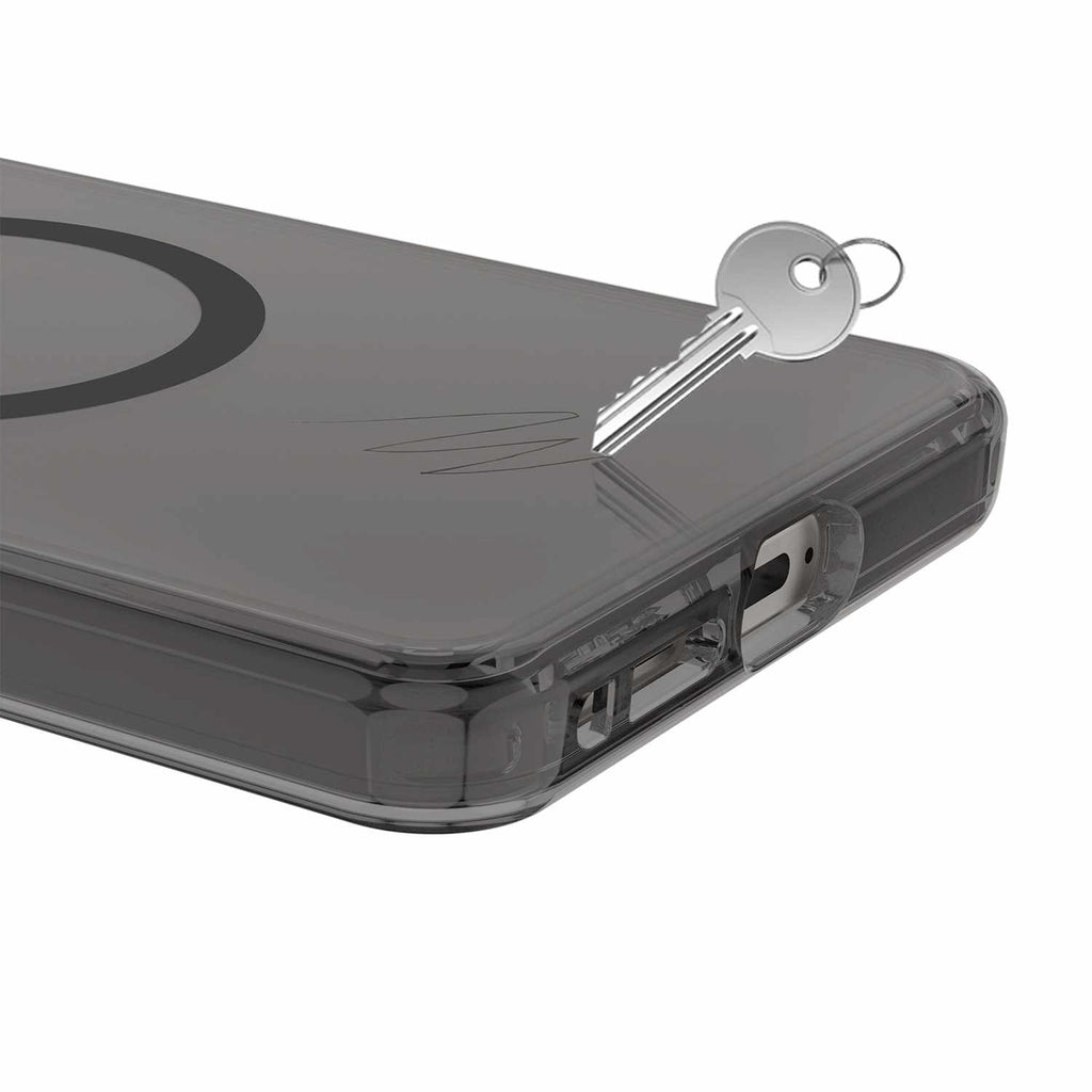 Avana Ice Case w/Magnets Ash for Samsung Galaxy S26