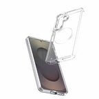 Avana Starlight Case w/Magnets Silver for Samsung Galaxy S26