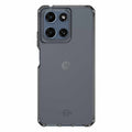 ITSKINS Spectrum_R Case Clear Smoke for Moto G 2026