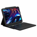 ZAGG Pro Keys 2 Folio Case w/Detachable Wireless Keyboard Black for iPad Air 11 6th Gen/iPad Air 5th/iPad Air 4th Gen - GekkoTech