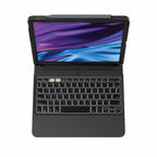 ZAGG Pro Keys 2 Folio Case w/Detachable Wireless Keyboard Black for iPad Air 11 6th Gen/iPad Air 5th/iPad Air 4th Gen - GekkoTech