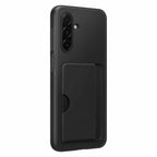 Samsung Card Slot Case Black for Samsung Galaxy A17 5G