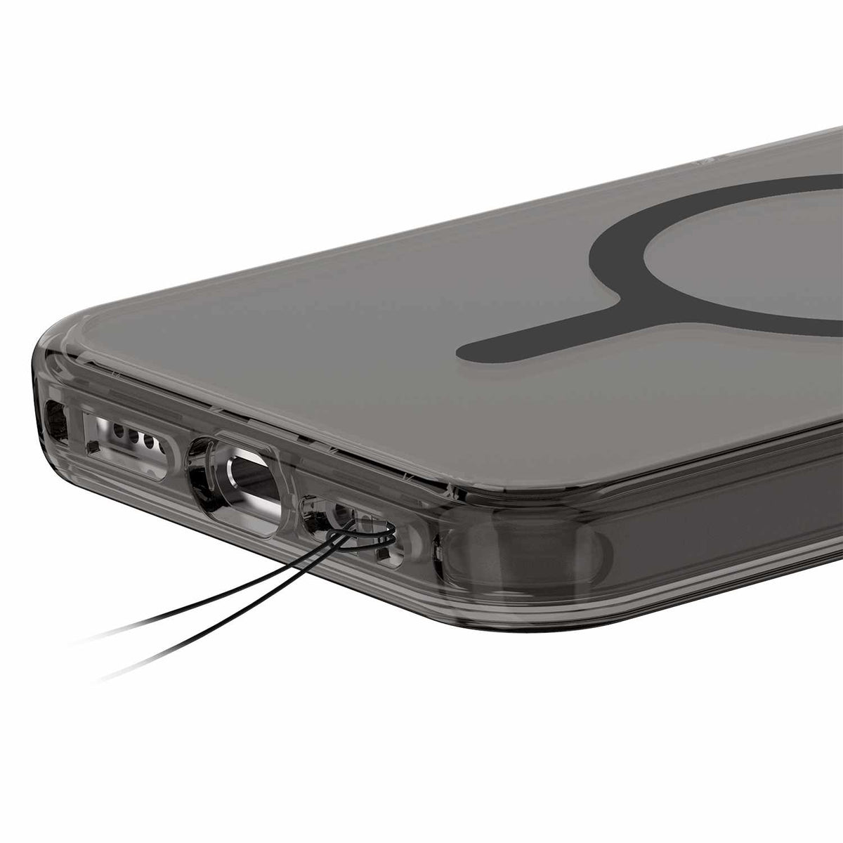 Avana Ice MagSafe Case Ash for iPhone 17e/iPhone 16e