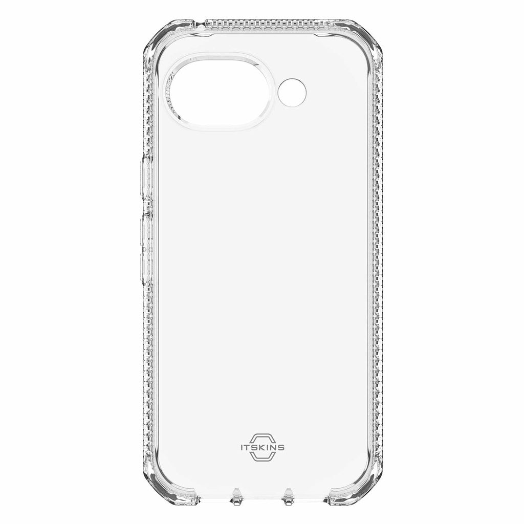 ITSKINS Spectrum_R Clear Case for Google Pixel 10a