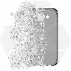 ITSKINS Spectrum_R Clear Case Smoke for Google Pixel 10a