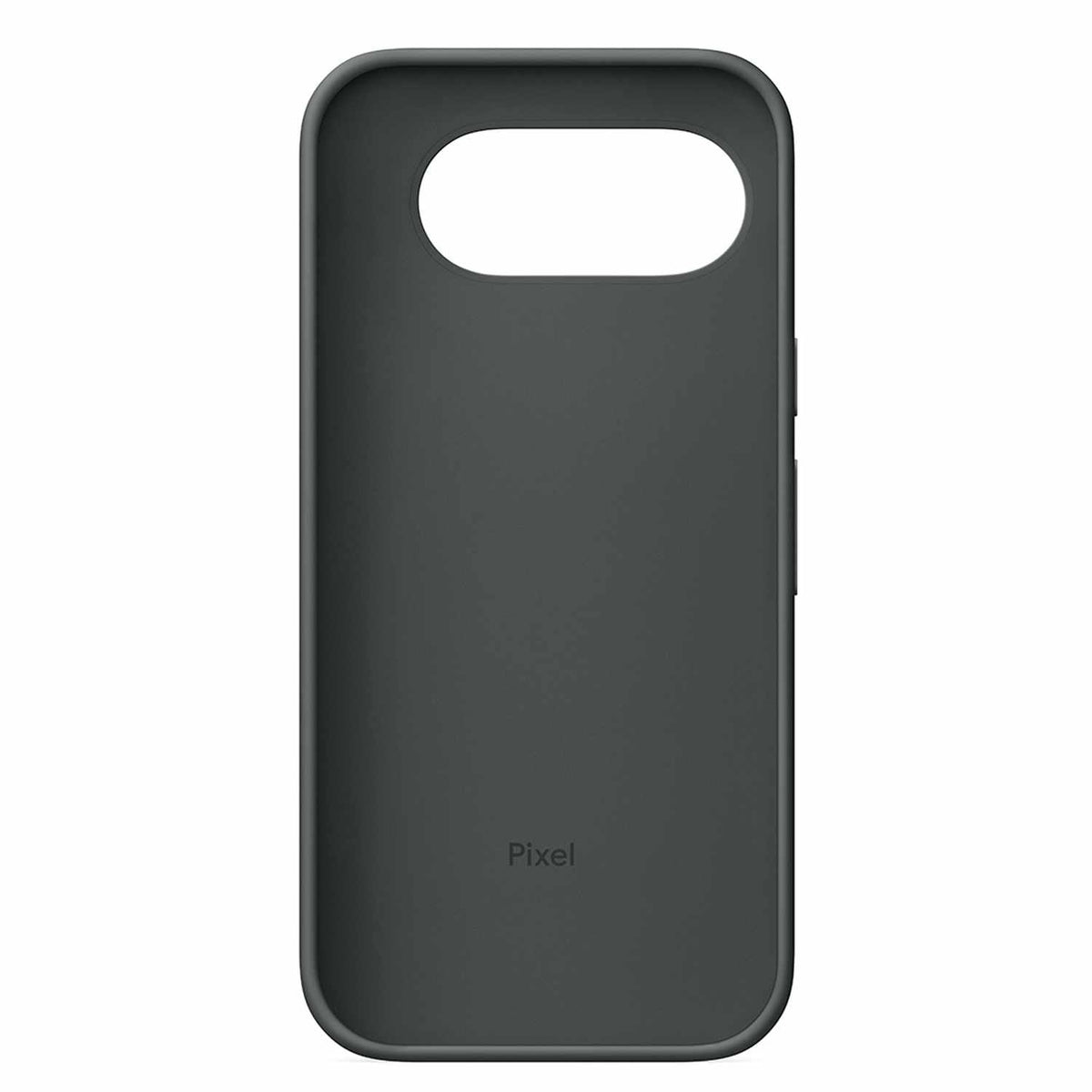 Google Silicone Case Obsidian for Google Pixel 10a
