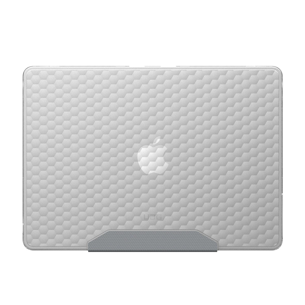 UAG Essential Armor Hardshell Case Ice for MacBook Air 13-inch M5 2026/M4 2025/M3 2024/M2 2022