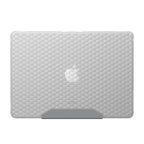 UAG Essential Armor Hardshell Case Ice for MacBook Air 13-inch M5 2026/M4 2025/M3 2024/M2 2022