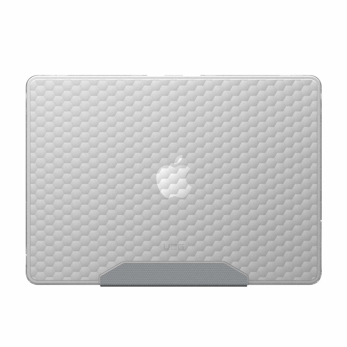 UAG Essential Armor Hardshell Case Ice for MacBook Air 13-inch M5 2026/M4 2025/M3 2024/M2 2022