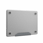 UAG Essential Armor Hardshell Case Ice for MacBook Air 13-inch M5 2026/M4 2025/M3 2024/M2 2022